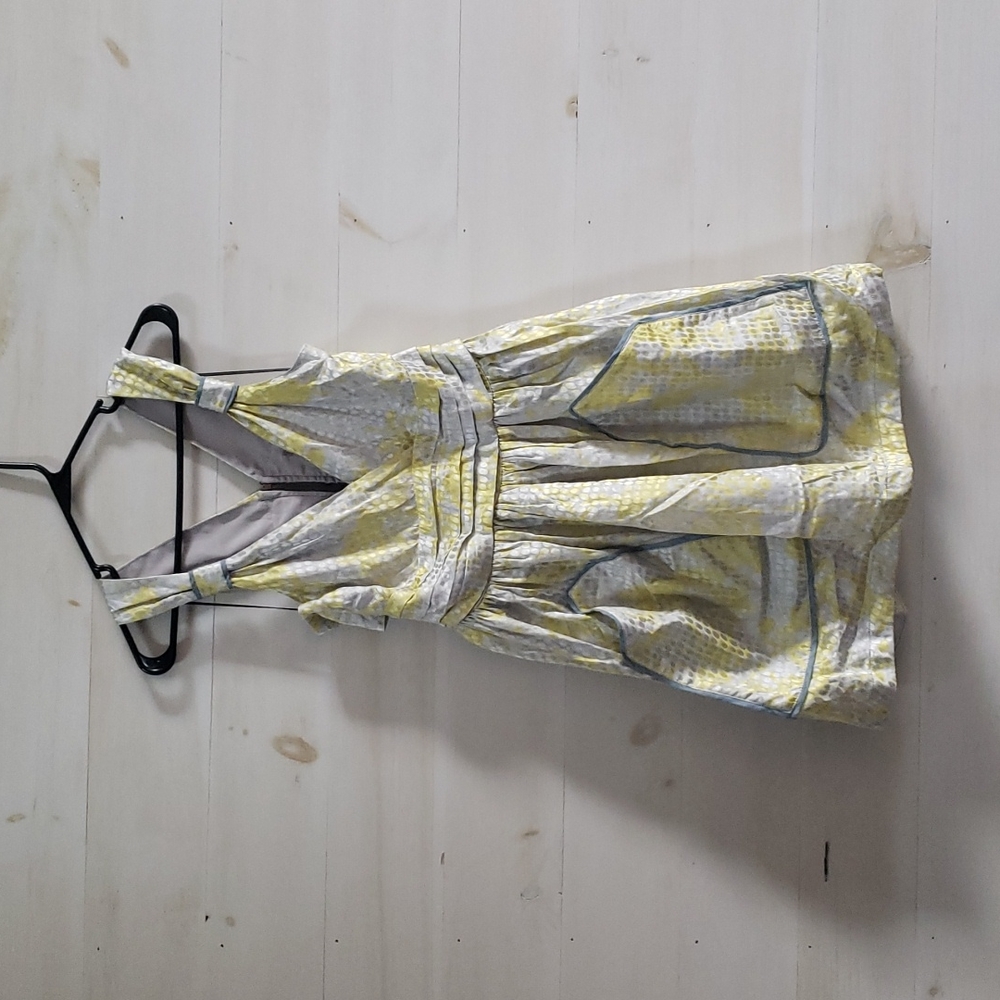 Silk dres by Hype